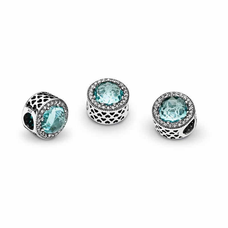 Pandora Radiant Hearts Charm Silver Egypt SM6052148
